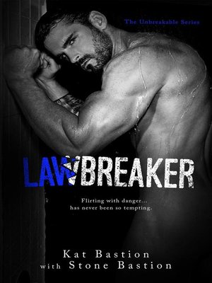 cover image of Lawbreaker